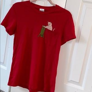 RIPNDIP Short Sleeve
